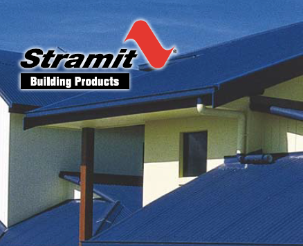steel roofing