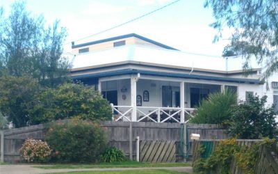 B&B Re-roofing project